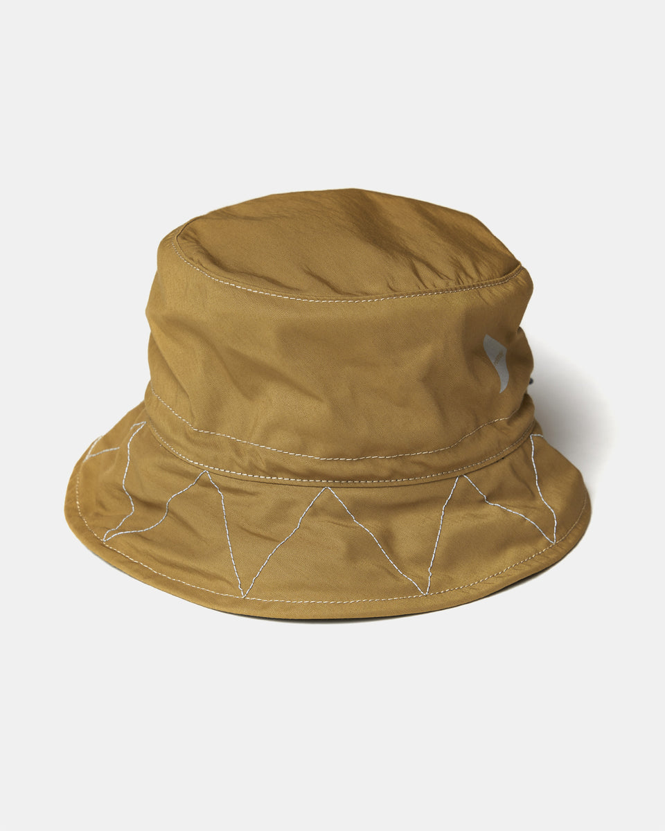 And Wander 60/40 Cloth Hat Beige | CONTRA Store